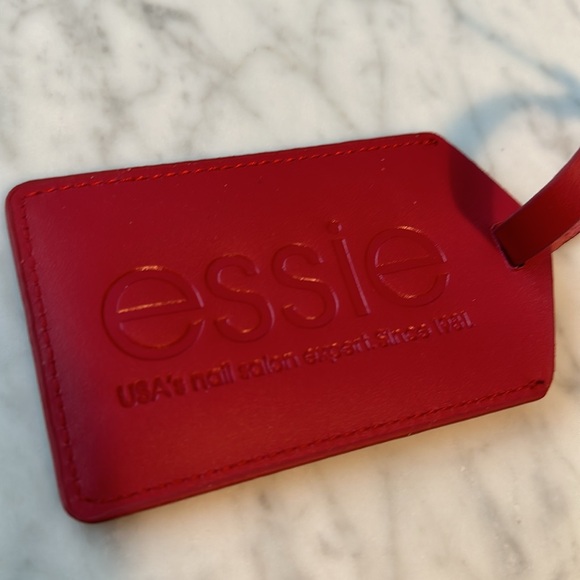 Essie Luggage Tag - Picture 2 of 5